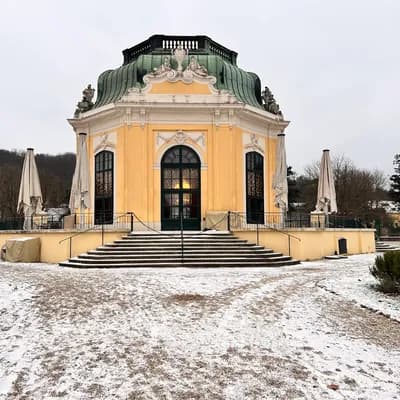 Zoo de Schönbrunn