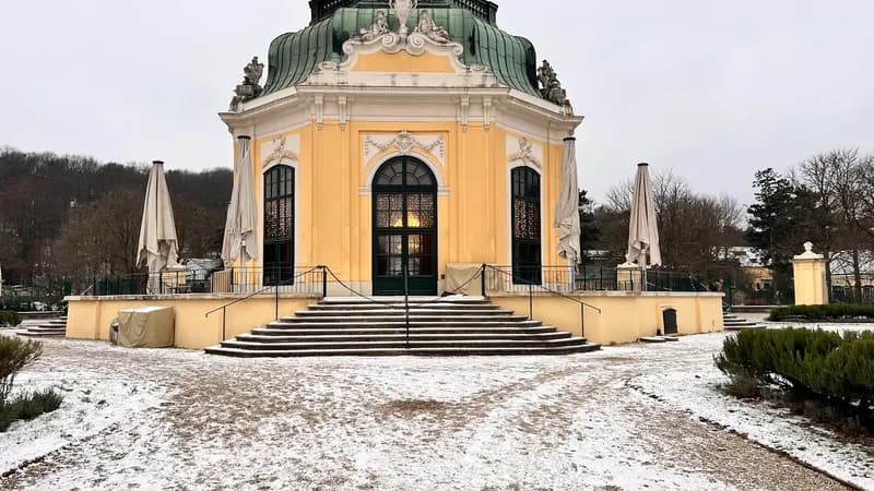 Zoo de Schönbrunn