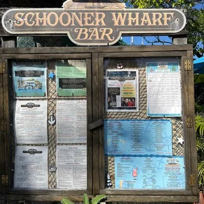 Schooner Wharf Bar