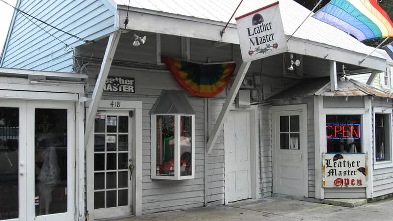 Leather Master of Key West