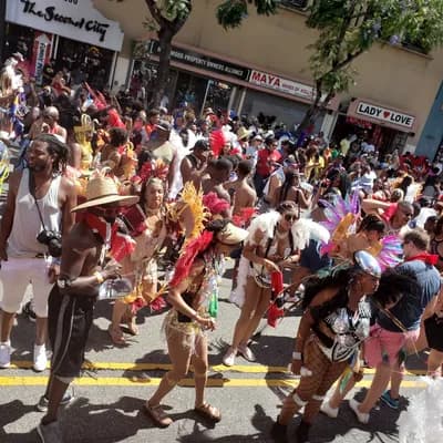 Hollywood Carnival