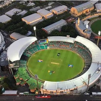 Sydney Cricket Ground