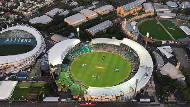 Sydney Cricket Ground