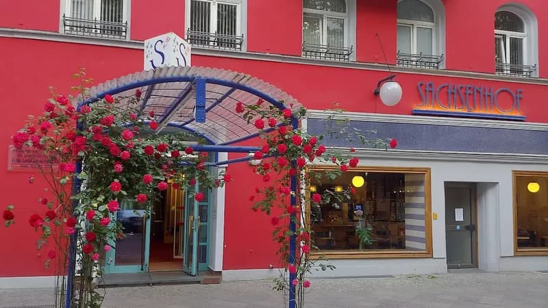 Hotel Sachsenhof