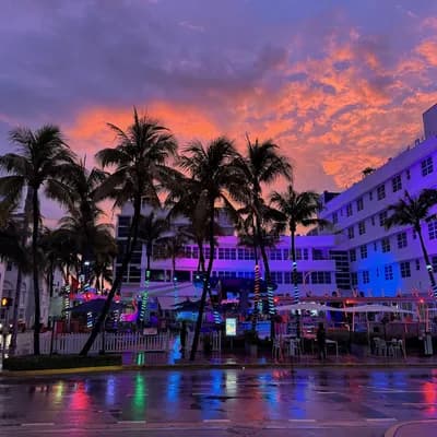 Clevelander South Beach