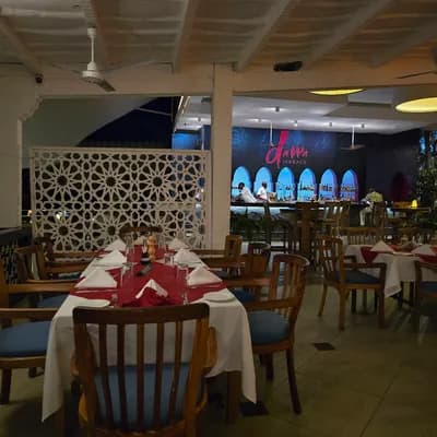 Tamarind Dhow Restaurant Mombasa