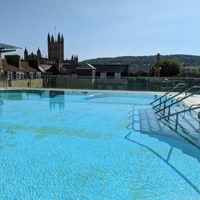 Thermae Bath Spa