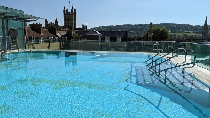 Thermae Bath Spa