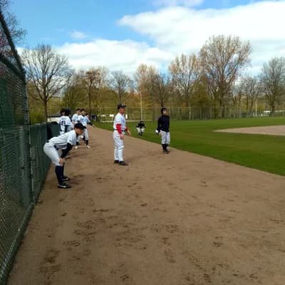 Amsterdamsche Honkbal Club Quick