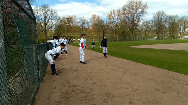 Amsterdamsche Honkbal Club Quick