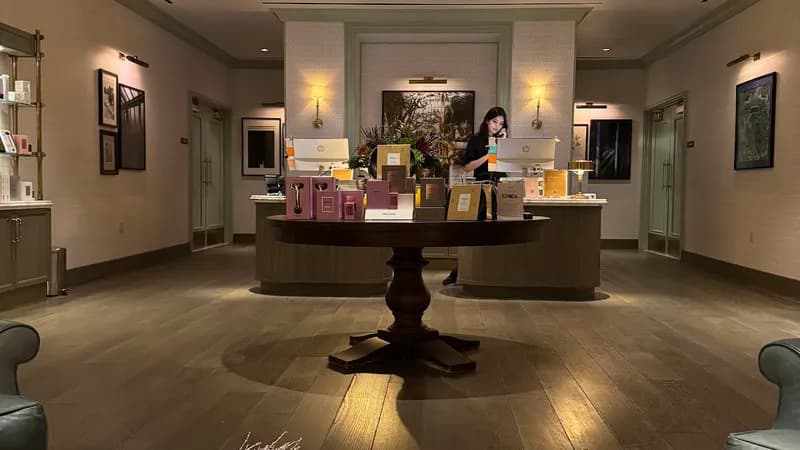 Park MGM Spa & Salon