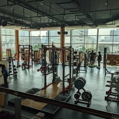 Cascade Club