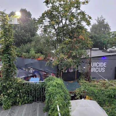 Lokschuppen Berlin (fka. Suicide Circus)