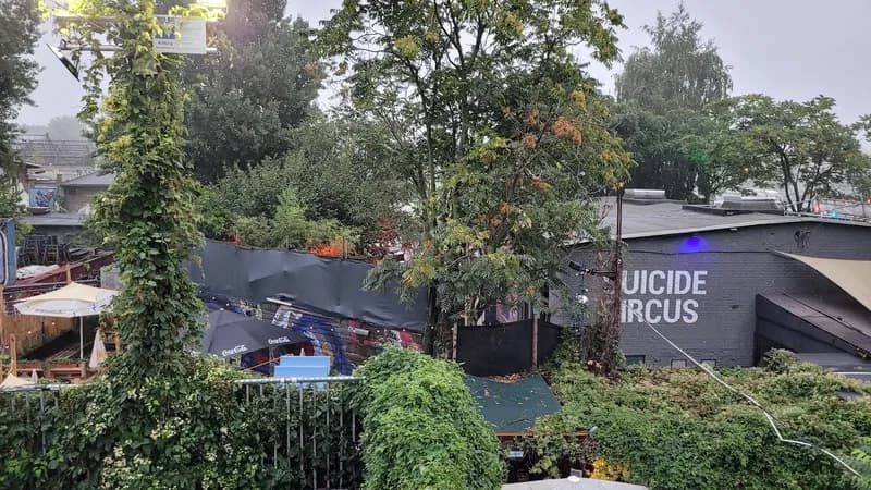 Lokschuppen Berlin (fka. Suicide Circus)