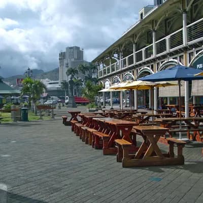 Barrel & Bay (ex Keg and Marlin)