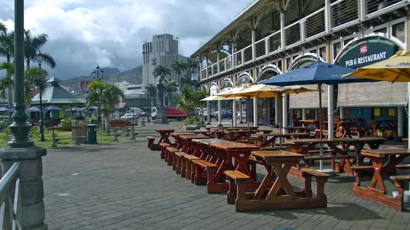 Barrel & Bay (ex Keg and Marlin)