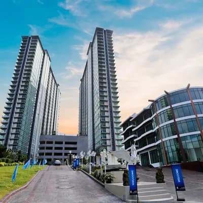 The Grand Jomtien Pattaya Beach