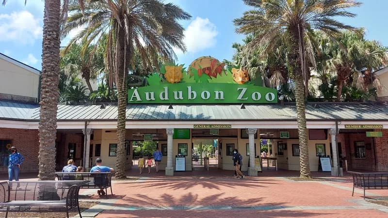 Audubon Zoo