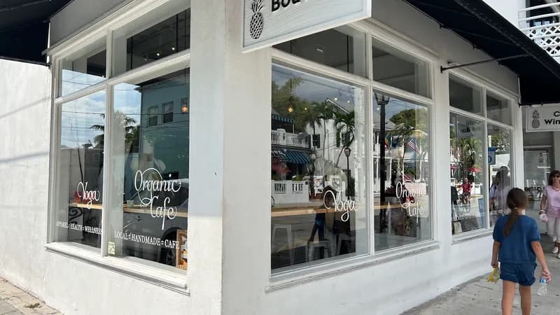 The Green Pineapple Boutique and Wellness Cafe