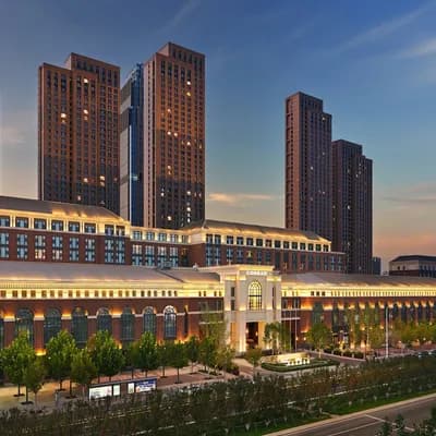 Conrad Tianjin