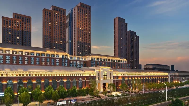 Conrad Tianjin