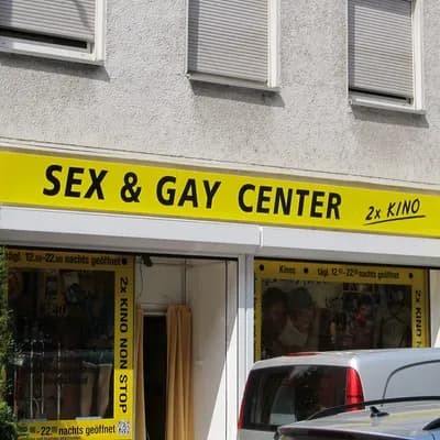 Sex and Gay Center