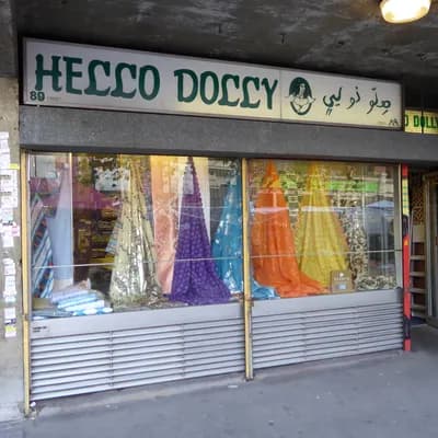 Vogue Fabrics