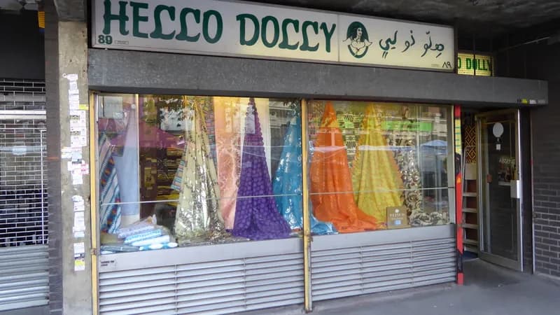 Vogue Fabrics