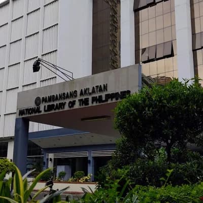 National Library of the Philippines