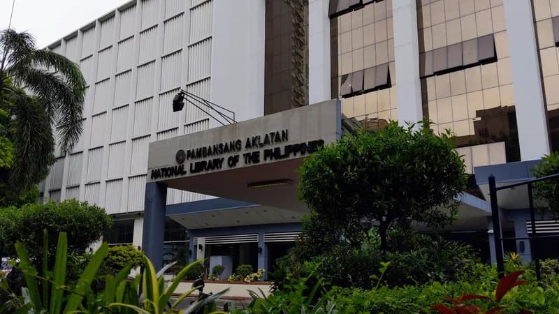 National Library of the Philippines