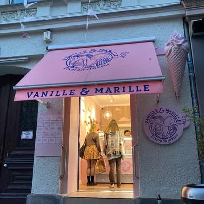 Vanille & Marille Kreuzberg 61