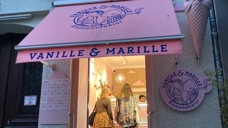 Vanille & Marille Kreuzberg 61