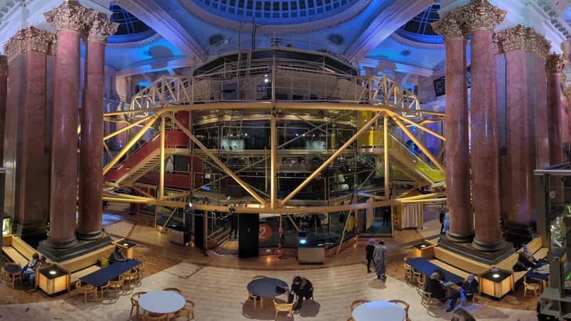 Royal Exchange Theatre