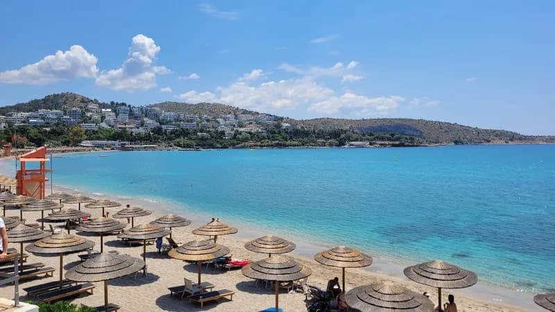 Ακτή Βουλιαγμένης