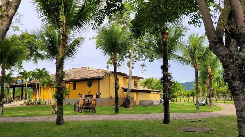 Hode Luã Resort