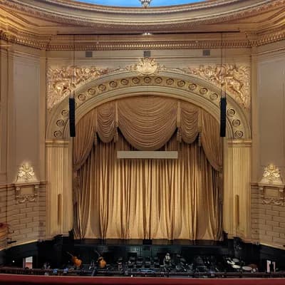 War Memorial Opera House
