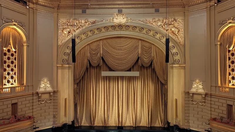 War Memorial Opera House
