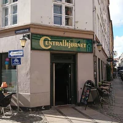 Centralhjørnet