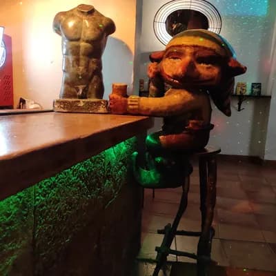 Café/Bar El Bosque Animado