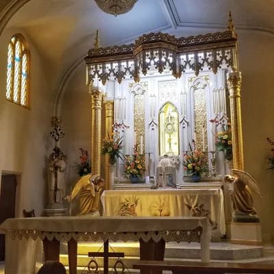 Sisters of Perpetual Adoration
