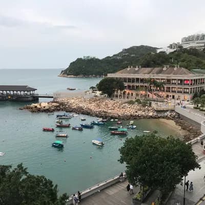 The Stanley Oriental Hotel