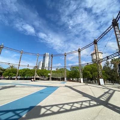 Barceloneta Park