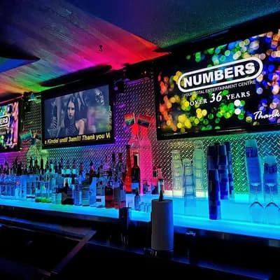 Numbers Cabaret
