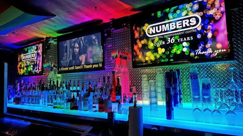 Numbers Cabaret