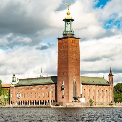 Stockholm City Hall