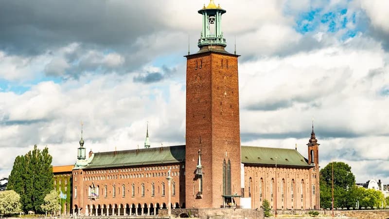 Stockholm City Hall