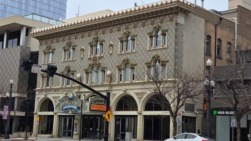 Kimpton Hotel Monaco Salt Lake City