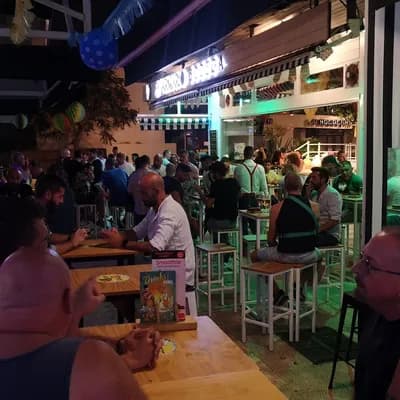 3 Monkeys Torremolinos