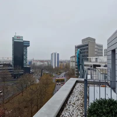 Hotel Motel One Berlin-Tiergarten