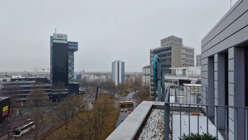 Hotel Motel One Berlin-Tiergarten